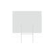 15" Wire Half Stakes